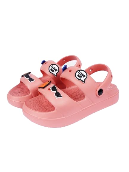 Women's Casual Clogs | Soft Cushioned Slip-On Shoes | Lightweight Anti-Skid Comfort Wear