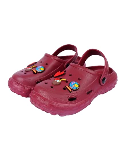 Women's Comfort Clogs | Lightweight Slip-On Shoes | Soft Cushioned Anti-Slip Casual Footwear