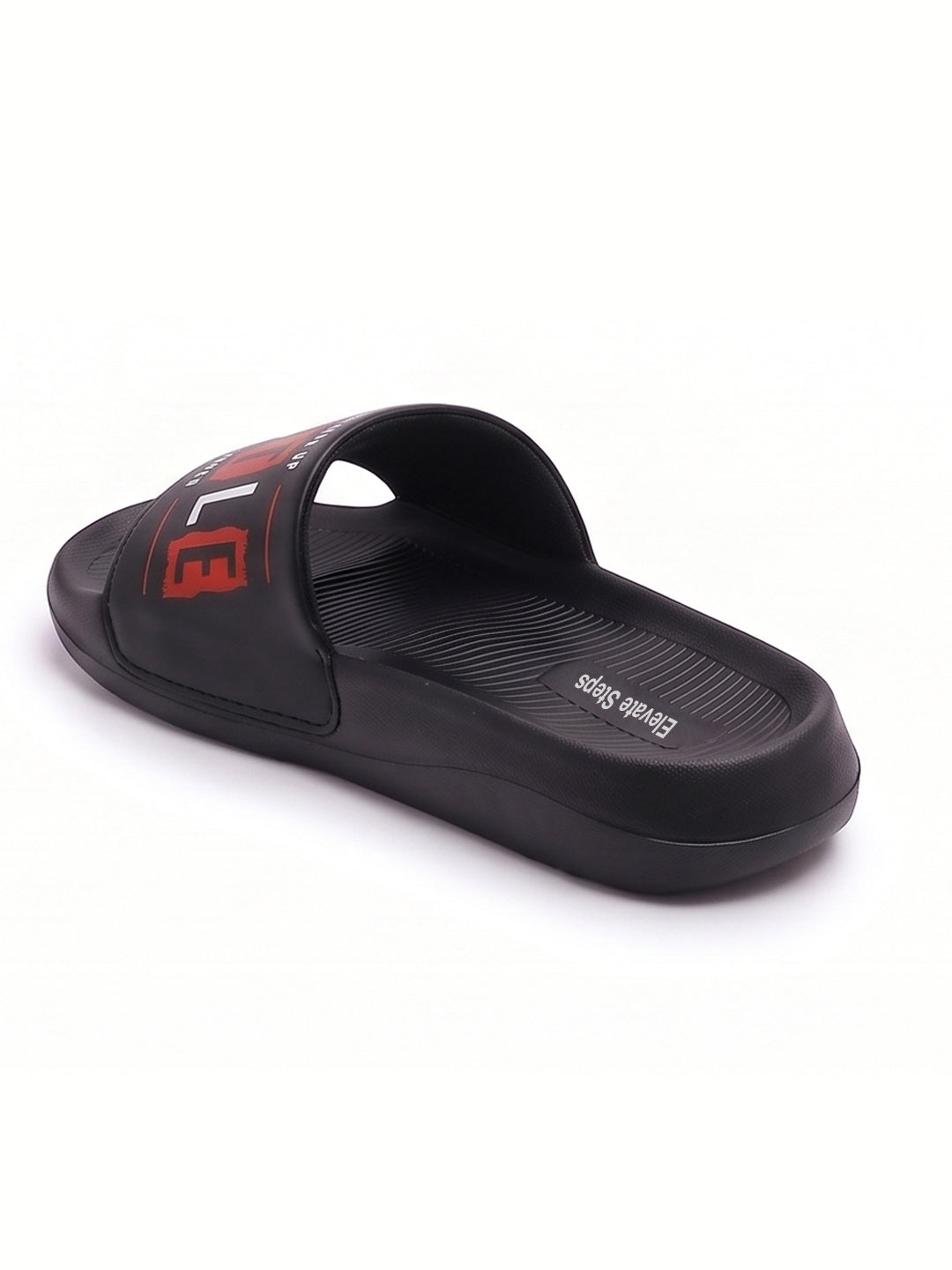 Men Slider Slippers for Men | Stylish Comfortable Slides | Casual Slip-On Sandals for Daily Wear