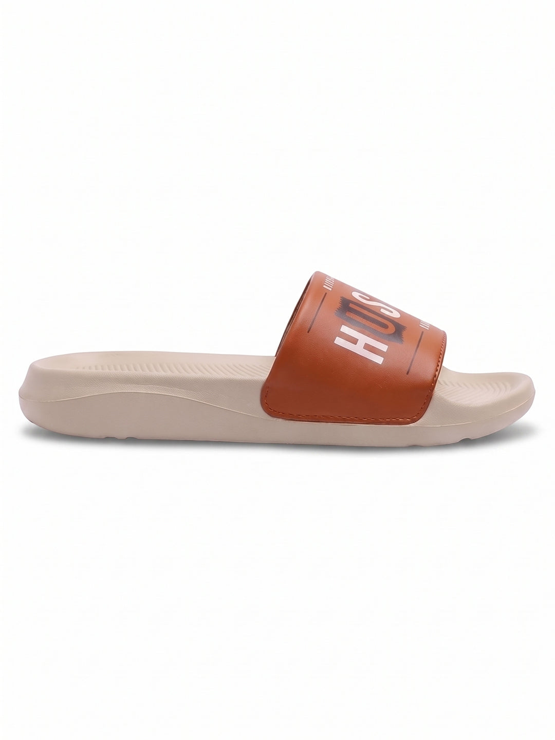 Men Slider Slippers | Men’s Casual Slides | Comfortable Lightweight Slip-On Footwear for Everyday Wear