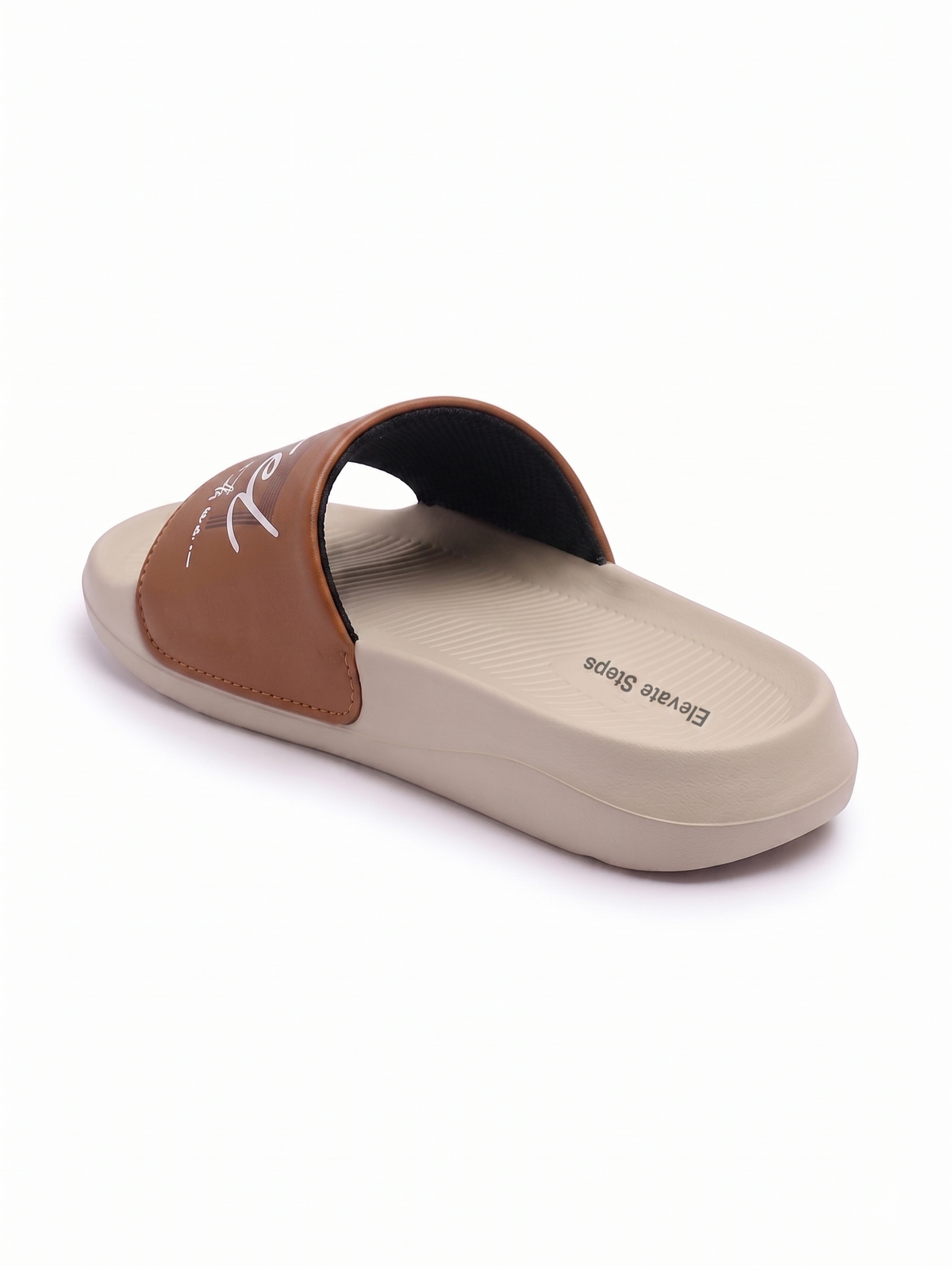 Men Slider Slippers for Men | Comfortable Casual Slides | Stylish Slip-On Footwear