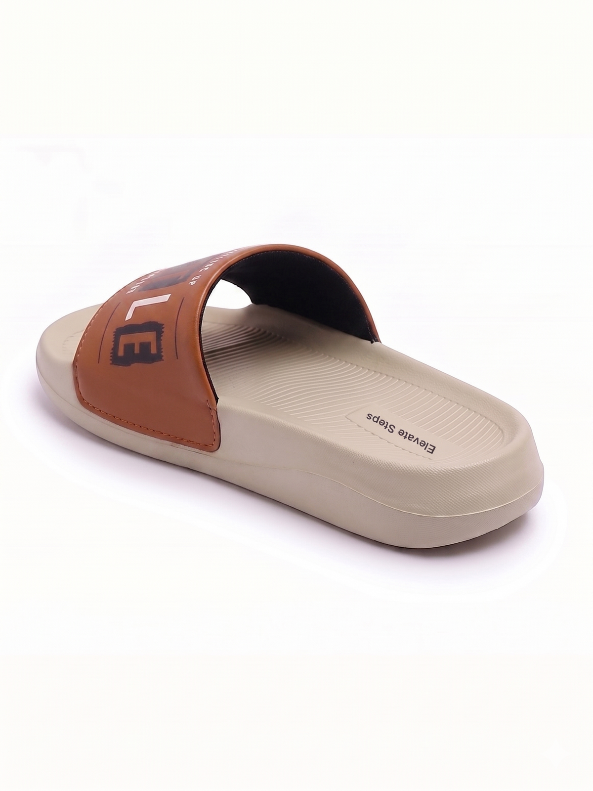 Men Slider Slippers | Men’s Casual Slides | Comfortable Lightweight Slip-On Footwear for Everyday Wear