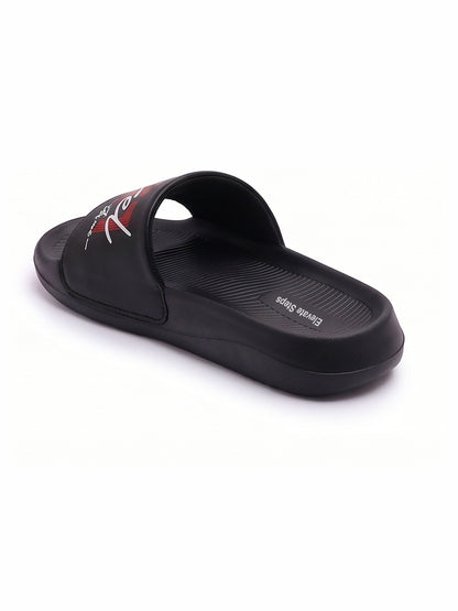 Men Slider Slippers for Men | Trendy Slides Sandals | Lightweight Comfortable Footwear for Daily Wear