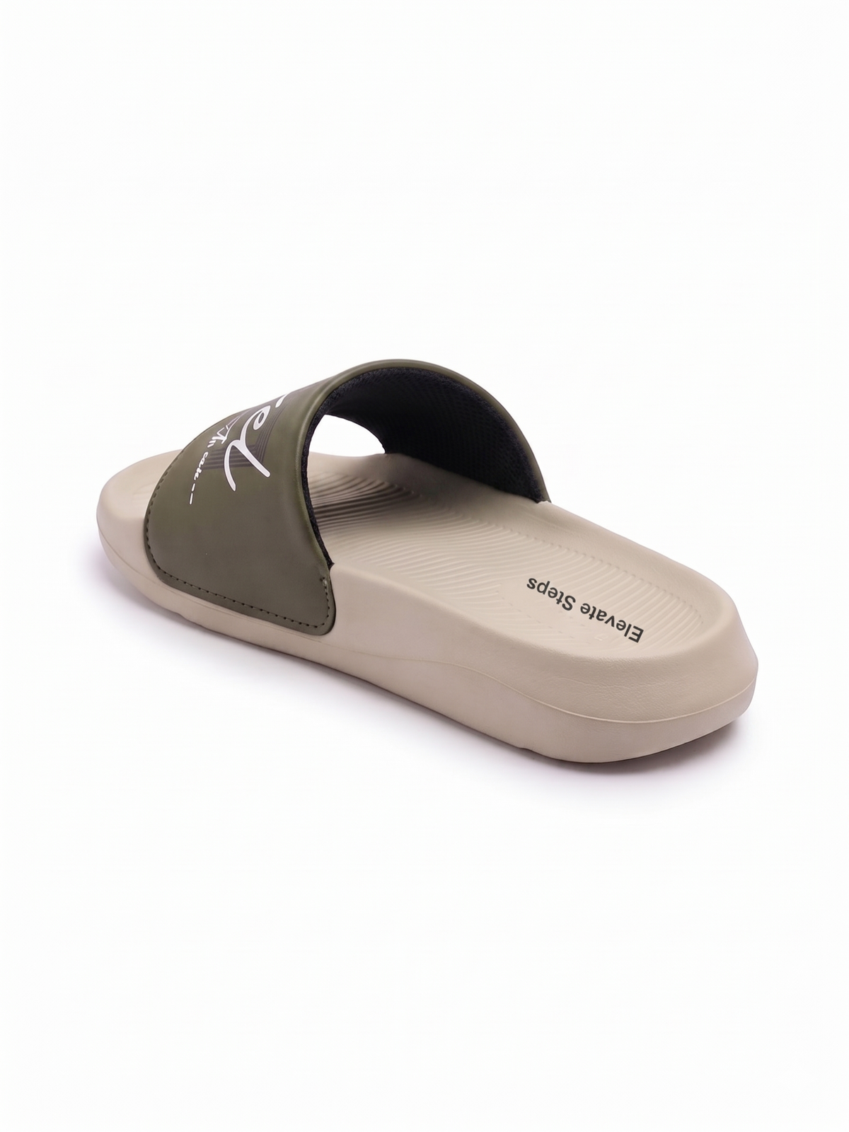 Men Slider Slippers | Comfortable Men Slides | Stylish Casual Slip-On Footwear for Daily Wear & Outdoor Use