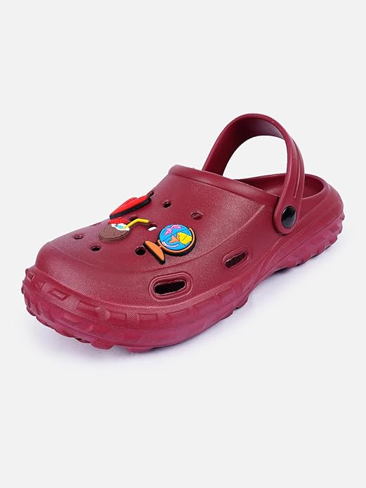 Women's Comfort Clogs | Lightweight Slip-On Shoes | Soft Cushioned Anti-Slip Casual Footwear