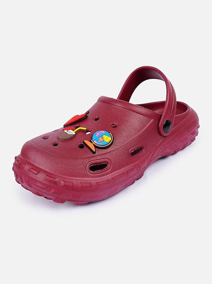 Women's Comfort Clogs | Lightweight Slip-On Shoes | Soft Cushioned Anti-Slip Casual Footwear