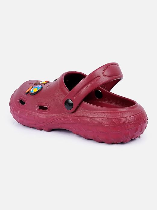 Women's Comfort Clogs | Lightweight Slip-On Shoes | Soft Cushioned Anti-Slip Casual Footwear