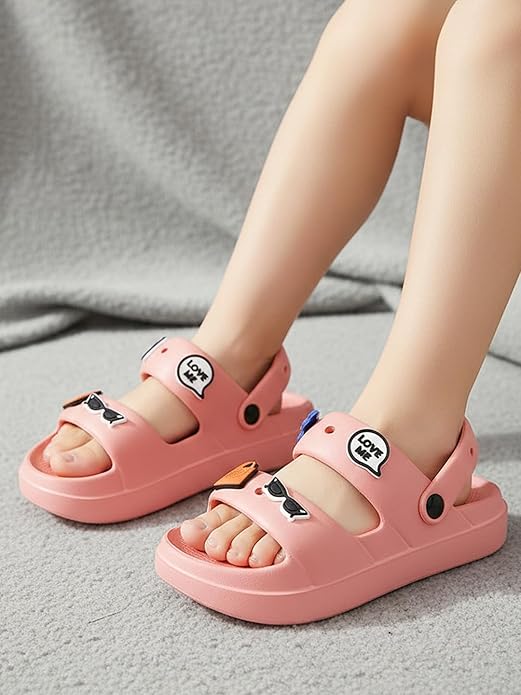 Women's Casual Clogs | Soft Cushioned Slip-On Shoes | Lightweight Anti-Skid Comfort Wear