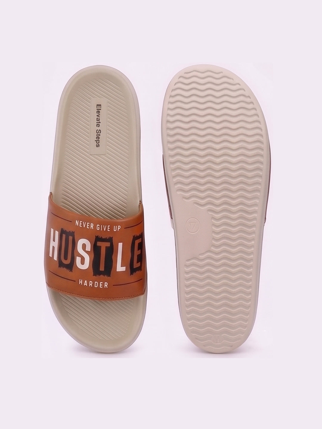 Men Slider Slippers | Men’s Casual Slides | Comfortable Lightweight Slip-On Footwear for Everyday Wear