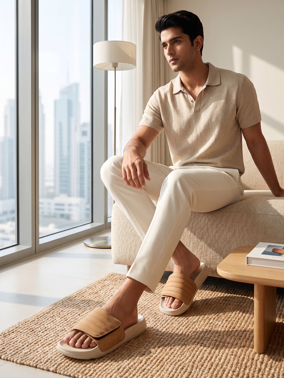 Lightweight Slider for Men