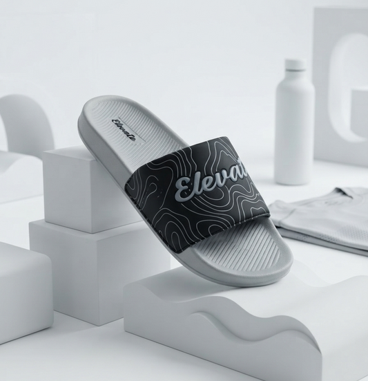 Men Slider Slippers | Lightweight Comfortable Men Slides & Casual Slippers