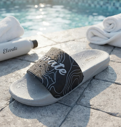 Men Slider Slippers | Lightweight Comfortable Men Slides & Casual Slippers