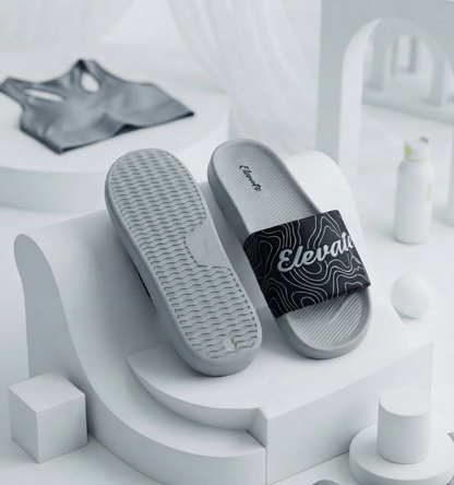 Men Slider Slippers | Lightweight Comfortable Men Slides & Casual Slippers
