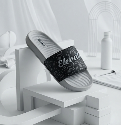Men Slider Slippers | Lightweight Comfortable Men Slides & Casual Slippers