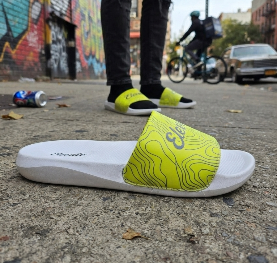 Men Slider Slippers | Premium Men Slides, Casual Sliders & Comfortable Daily Wear Footwear
