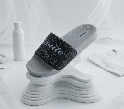 Men Slider Slippers | Lightweight Comfortable Men Slides & Casual Slippers