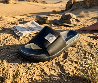 Men Slides Slippers | Comfortable Casual Sliders for Men | Lightweight Daily Wear Slip-On Footwear