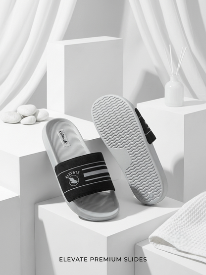Men Sliders | Sliders for Man | Stylish & Comfortable Men Slider Slippers