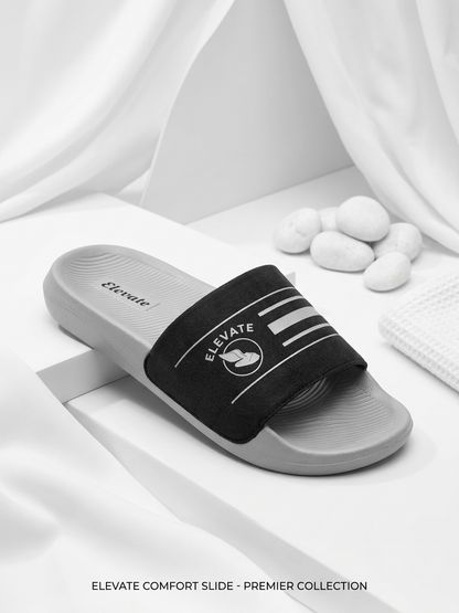 Men Sliders | Sliders for Man | Stylish & Comfortable Men Slider Slippers