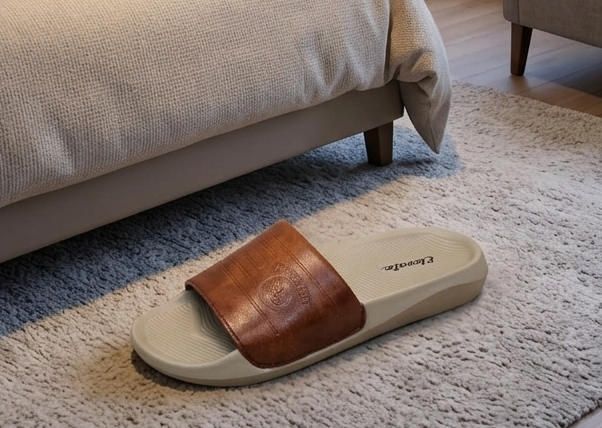 Men Slider Slippers | Premium Men Slides & Casual Slippers | Comfortable Daily Wear Footwear