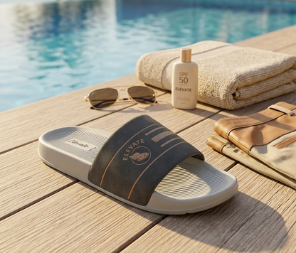 Men Sliders | Stylish, Comfortable & Lightweight Sliders for Men