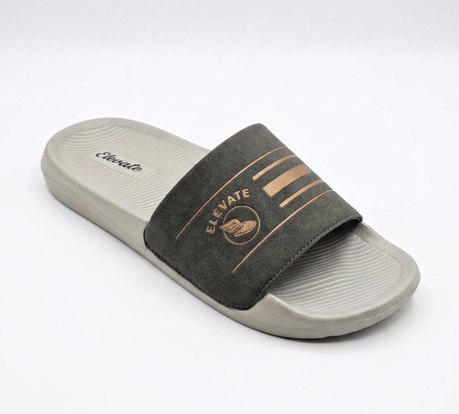 Men Sliders | Stylish, Comfortable & Lightweight Sliders for Men