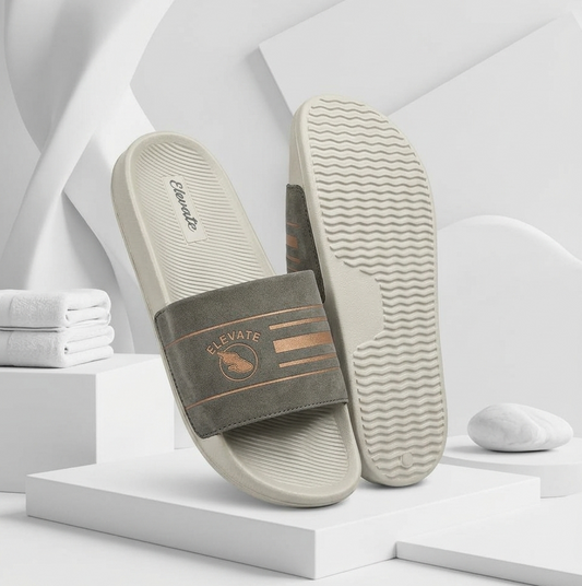 Men Sliders | Stylish, Comfortable & Lightweight Sliders for Men