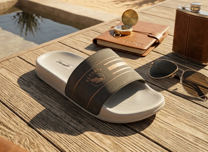 Men Sliders | Stylish, Comfortable & Lightweight Sliders for Men