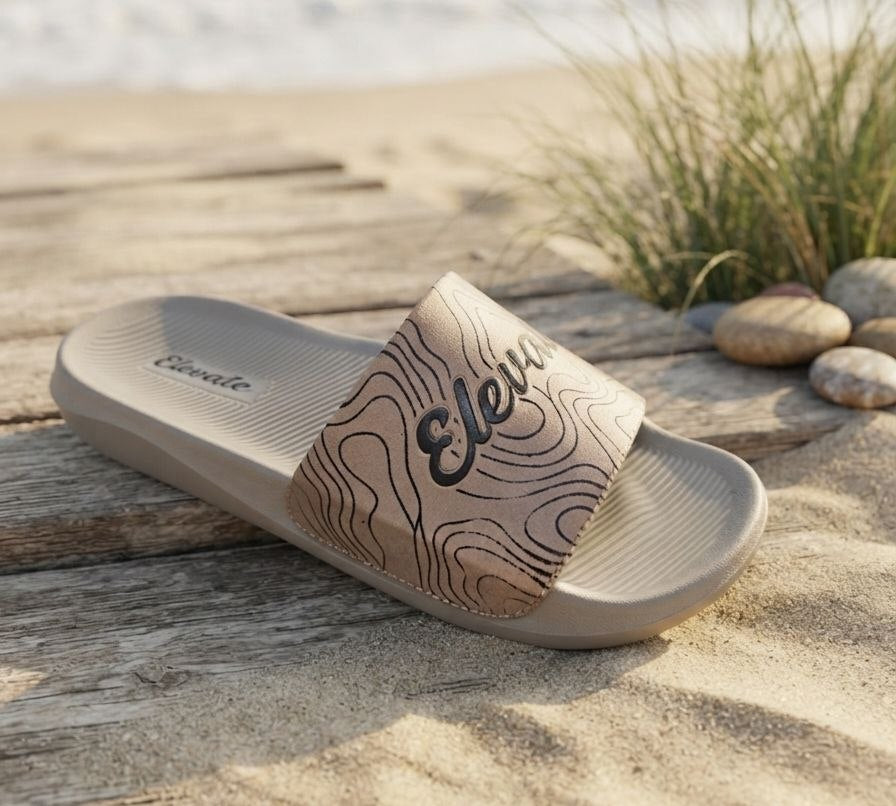 Men Slider Slippers for Men | Stylish Comfortable Slides for Daily & Casual Wear