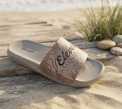 Men Slider Slippers for Men | Stylish Comfortable Slides for Daily & Casual Wear