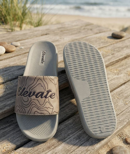 Men Slider Slippers for Men | Stylish Comfortable Slides for Daily & Casual Wear