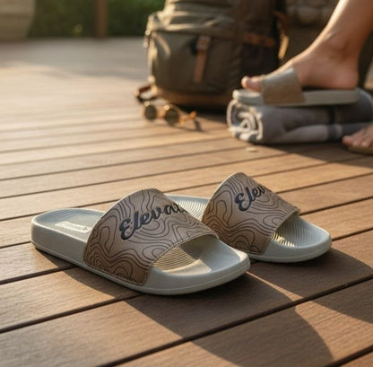 Men Slider Slippers for Men | Stylish Comfortable Slides for Daily & Casual Wear
