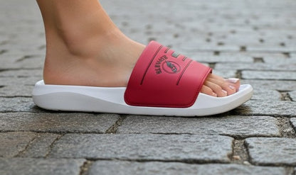 Men Slider Slippers | Stylish Men Slides | Comfortable Slip-On Slippers for Daily & Casual Wear