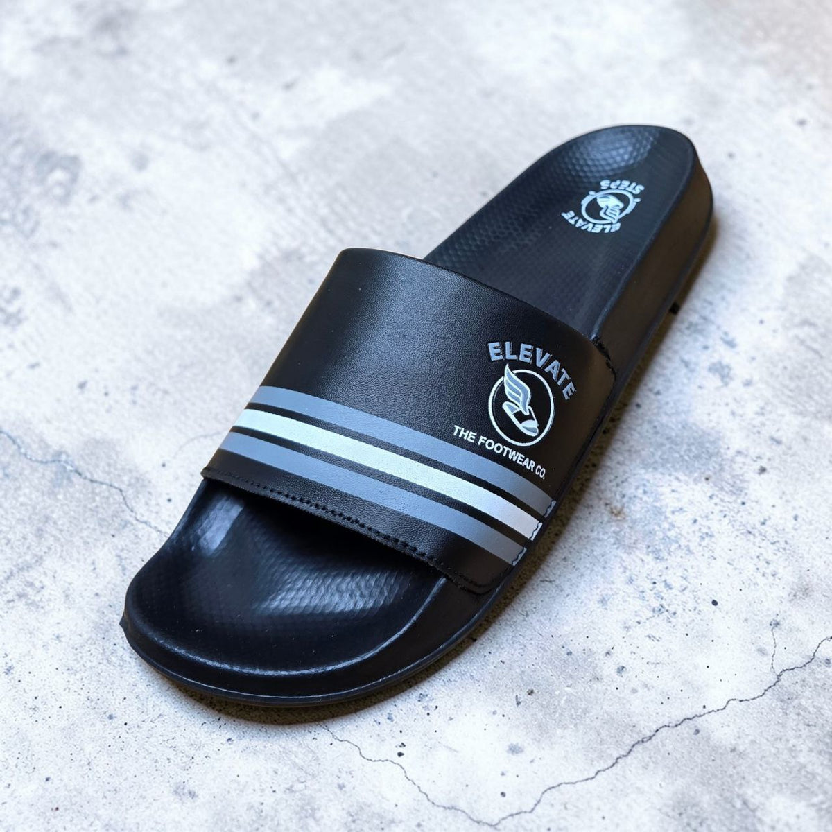 Men Sliders | Comfortable Stylish Lightweight Slip-On Slippers for Daily Wear
