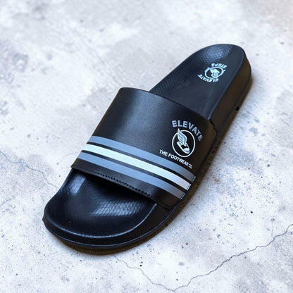 Men Sliders | Comfortable Stylish Lightweight Slip-On Slippers for Daily Wear
