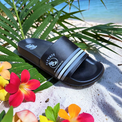 Men Sliders | Comfortable Stylish Lightweight Slip-On Slippers for Daily Wear