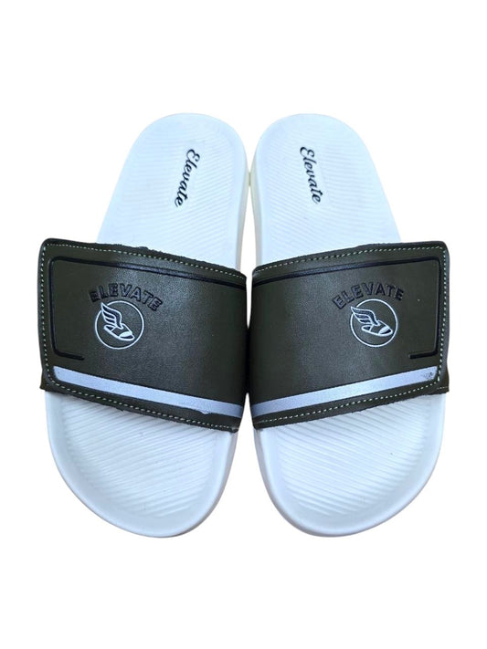 Men Slides Slippers | Stylish Men Sliders | Soft Lightweight Casual Slip-On Slippers for Daily Use