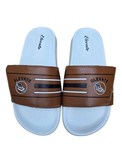Men Slides Slippers | Trendy Men Sliders | Soft Lightweight Casual Slip-On Footwear for Everyday Comfort