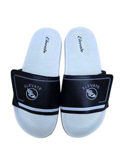 Men Sliders Slippers | Stylish Casual Slides for Men | Comfortable Lightweight Daily Wear Footwear