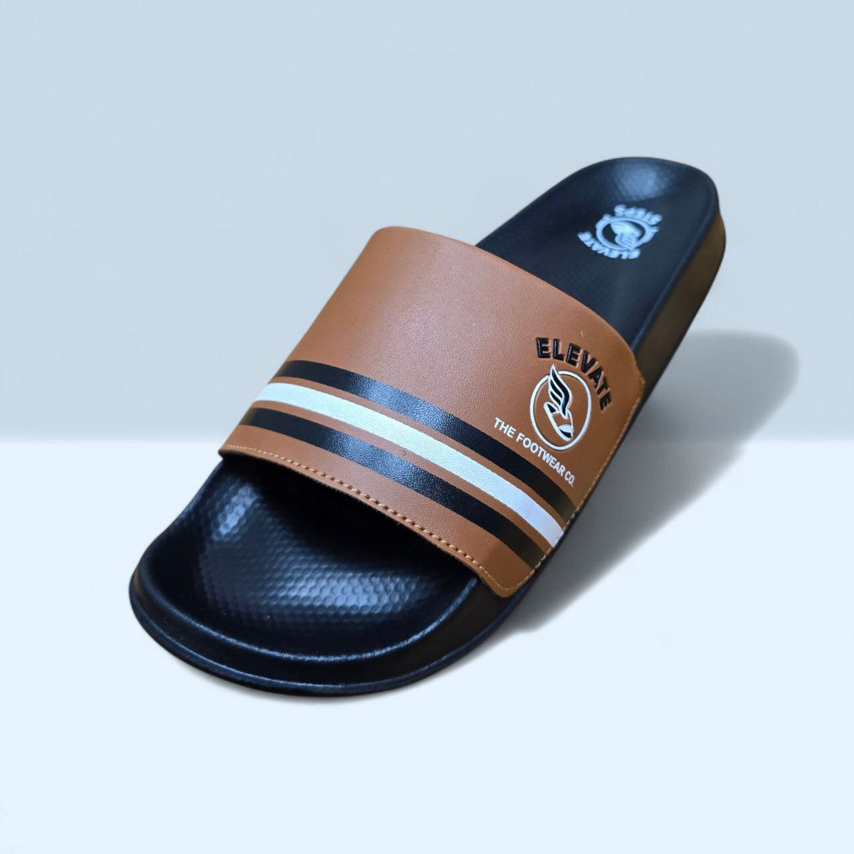 Men Sliders for Men | Stylish Comfortable Lightweight Daily Wear Slip-On Slippers